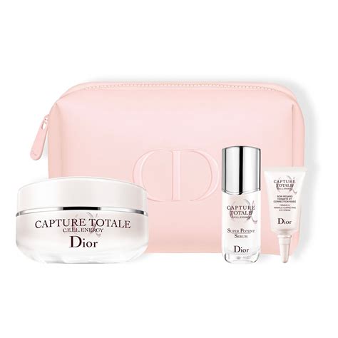 capture totale dior coffret|capture totale dior prezzo.